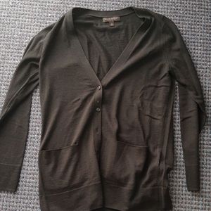 Banana republic cardigan